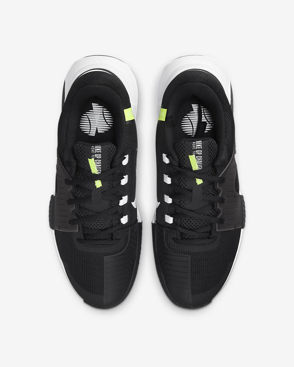 Nike zoom femme noir et blanc best sale